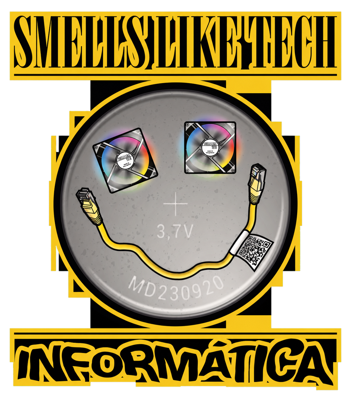 Smells Like Tech Informática